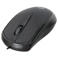 Мышь Oklick 125M (черный) фото 1